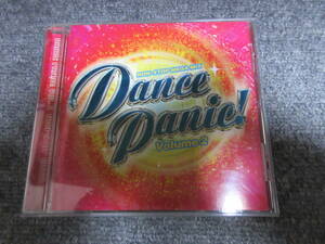 CD DANCE PANIC! Special NON-STOP MEGA MIX ダンスパニック スペシャル ノンストップメガミックス VOL.2 ファン・ファクトリー スクーター