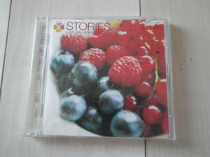 CD J-POP 邦楽 STORIES バラード ベスト BEST 安室奈美恵 CAN YOU CELEBRAT MAX globe Boa Every Little Thing 浜崎あゆみ Dearest 他 14曲