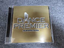 CD DANCE PREMIER SUPERSTARS ダンス・プレミア スーパースター ダイアナキング エリッククラプトン クリストファークロス ナタリーコール_画像1