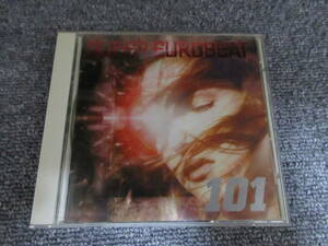 CD SUPER EUROBEAT スーパー ユーロビート VOL.101 1999 KING＆QUEEN 他 18曲 DISCO ディスコ 帯あり