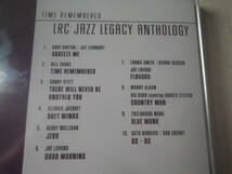 CD全5枚組（4枚未開封） JAZZ ジャズ LRC JAZZ LEGACY ANTHOLOGY ルイ・アームストロング MUDDY WATERS ELLA FITZGERALD STAN GETZ 他 60曲_画像4