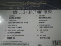 CD全5枚組（4枚未開封） JAZZ ジャズ LRC JAZZ LEGACY ANTHOLOGY ルイ・アームストロング MUDDY WATERS ELLA FITZGERALD STAN GETZ 他 60曲_画像6