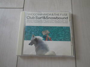 CD 浜田省吾 音楽アルバム CLUB SURF & SNOWBOUND 二人の夏 MIDNIGHT FLIGHT SENTIMENTAL CHRISTMAS ひとりぼっちのクリスマス・イブ 12曲