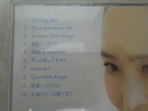 CD 松田聖子 Shining Star シャイニング・スター 音楽アルバム あなたへの想い ずっと愛してるから 永遠のもっと果てまで 他 10曲_画像2