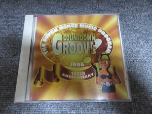 CD COUNT DOWN GROOVE! DISCO ディスコ 100th アニバーサリー ノンストップ・ミックス WOW WOW TONIGHT TORA TORA TORA SANTA MARIA 30曲