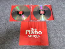 CD2枚組 the Piano songs BALLADS 洋楽 ピアノ曲 バラード シカゴ エルトン・ジョン フィル・コリンズ ビリージョエル ピアノマン アバ 他_画像8