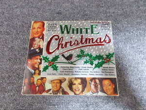 CD2枚組 洋楽 WHITE Christmas ホワイト・ クリスマス フランクシナトラ チャックベリー ルイアームストロング プラターズ 収録時間: 2時間