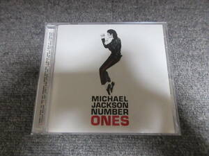 CD マイケル・ジャクソン MICHAEL JACKSON NUMBER ONE NO.1 BEST ベスト盤 スムーズ・クリミナル BAD ビリージーン スリラー 他 18曲