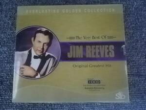 CD 新品 ジム・リーヴス The Very Best of JIM REEVES