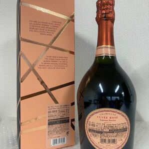 ☆ローランペリエ ロゼ ☆750ml ☆シャンパーニュ ☆シャンパン ☆希少 ☆お得の画像2