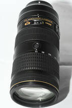 AF-S NIKKOR 70-200mm f/2.8 E FL ED VR_画像6