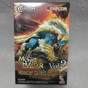 ナルガクルガ カプコン フィギュアビルダー モンスターハンター モンスターコレクション ギャラリー Vol.2 フィギュア モンハン CFBの画像3