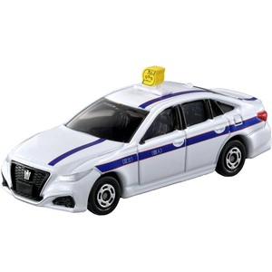 トミカ No.84 トヨタ クラウン 個人タクシー　TOMICA　ミニカー　TOYOTA　タクシー　 taxi