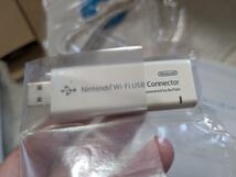 未使用　ニンテンドー Wii Wi-Fi USB Connector コネクタ_画像6