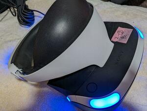 ③SONY PSVR CUH-ZVR2 headset более поздняя модель PS4 PS5