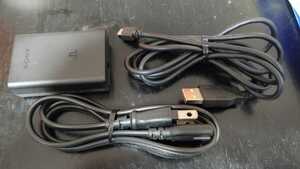 [ бесплатная доставка ]SONY PS Vita оригинальный товар зарядное устройство AC адаптор 
