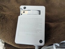 匿名配送　3DS ACアダプター WAP-002 充電器 純正品 ニンテンドー ★_画像3