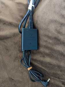 [ anonymity delivery ]SONY original PSP charger PSP-380 AC adaptor 