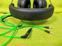 Razer BlackShark V2 X ヘッドセット★ゲーミング 有線 ヘッドフォン★RZ04-03240100-R3M1 RAZER BLACKSHARK V2 X_画像8