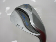 中古良品 キャスコ◆ドルフィン Dolphin WEDGE DW-123 48度 DP-231カーボン(WEDGE) お買い得_画像1