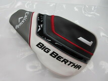 ヘッドのみ◆キャロウェイ Callaway ビッグバーサ BigBertha(2023) 10.5度 お買い得_画像9