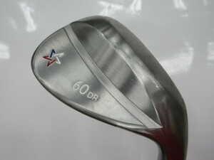 中古良品◆アーチザンARTISAN WEDGE ノーメッキ 60DR NSモーダス3 105WEDGE 純正カスタム お買い得