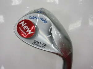 ヘッドは新品！ キャスコKasco◆ドルフィンDolphin WEDGE DW-116 58度 NSプロ950GH(S) お買い得