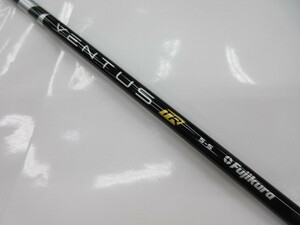 希少な50ｇ台の元調子！ フジクラ◆ベンタスVENTUS TRブラックBLACK Velocore 5(Ｓ) キャロウェイ用スリーブ付 1w用 44.25 メーカー純正品