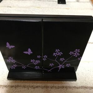 新品。コンパクト三面鏡