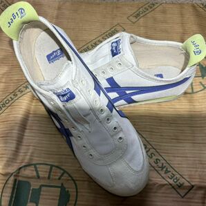 onitsuka tiger◆MEXICO 66 SLIP-ON スリッポン スニーカー26.5cm中古の画像4