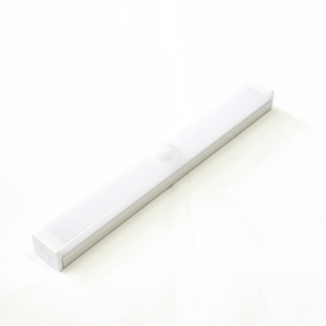 LED人感センサーライト LEDライトバー 21㎝ 2本 白光色 6000K 調光機能 マグネット式 簡単設置 アウトドア 懐中電灯 廊下 クローゼットの画像8