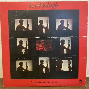 Earl Klugh/Living Inside Your Love/Magic In Your Eyes