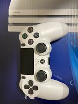 PlayStation4 Pro グレイシャー・ホワイト 1TB CUH-7200BB02_画像6