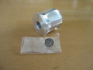  Mac tool form DGS2 shaving (formation process during milling) super duralumin made shift knob Snap-on Land Cruiser Jimny grip 