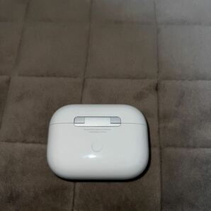 美品！ AirPods Pro 第1世代 MWP22J/A Apple 付属品完品 動作確認済 返品可 イヤホン Bluetooth 純正 アップル ワイヤレス 清掃済の画像4