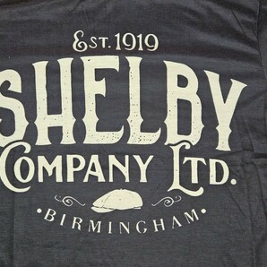 ヴィンテージ！SHELBY Tシャツ 未使用新品！ の画像2