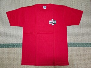 CHAMPION SPARK PLUGS Tシャツ 未使用新品！