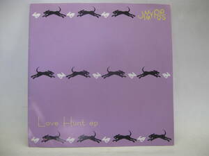【EP】　JIMMY POPS／Love Hunt ep 1999．