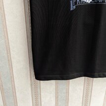 人気 定価2万 FRANKLIN MUSK・アメリカ・ニューヨーク発 半袖Tシャツ 高級 個性 クマ カットソー カジュアル ゆったり トップス サイズ3_画像6