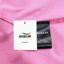 人気ヨーロッパ製※定価2万◆ブルガリア発※RISELIN 半袖Tシャツ 綿100% 薄手 通気 ラインストーン 英字 個性 おしゃれ ストリート 夏 M_画像10