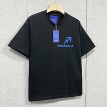 個性・Tシャツ 定価2万◆Emmauela・イタリア・ミラノ発◆人気 快適 薄手 ゆったり いて座 ケンタウロス カットソー ユニーク 春夏 XL/50_画像10