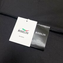 新作ヨーロッパ製※定価4万◆ブルガリア発※RISELIN 長袖シャツ 薄手 吸汗 速乾 洗練 ライトアウター スポーツ 通勤通学 定番 M/46_画像9