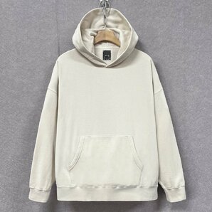 新品同様 VISVIM ビズビム 19aw ICT ALBACORE JUMBO HOODIE P.O. アルバコア ジャンボ フーディーパーカー バンダナ 0219905010016 サイズ2の画像1