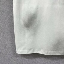 個性・半袖Tシャツ 定価2万◆Emmauela・イタリア・ミラノ発◆綿100％ 薄手 通気 吸汗 英字柄 プルオーバー アメカジ カッコイイ 街着 XL_画像6
