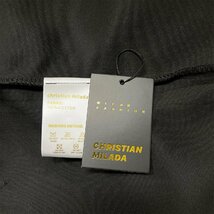 定価4万★christian milada・ミラノ発・パーカー★個性 ナチュラル 吸湿 スウェット トップス ユニセックス 普段着 M/46サイズ_画像9