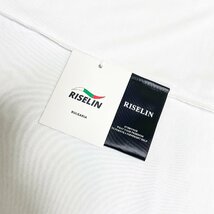 高級ヨーロッパ製※定価2万◆ブルガリア発※RISELIN 半袖Tシャツ コットン100％ 通気吸汗 快適 英字 お洒落 カットソー ストリート 日常 L_画像7