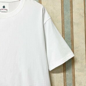高級 定価2万 FRANKLIN MUSK・アメリカ・ニューヨーク発 半袖Tシャツ ソフト 薄手 通気 英字 個性 スウェット カジュアル 夏服 街着サイズ2の画像7