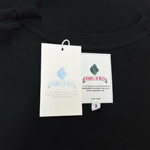 人気 定価2万 FRANKLIN MUSK・アメリカ・ニューヨーク発 半袖Tシャツ お洒落 通気 吸汗 遊び心 カットソー カジュアル ユニセックス 夏 4_画像10