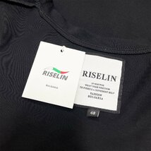 高級ヨーロッパ製※定価2万◆ブルガリア発※RISELIN 半袖Tシャツ ソフト 薄手 可愛い 蝶結び カットソー キレイめ エレガント レディース L_画像10