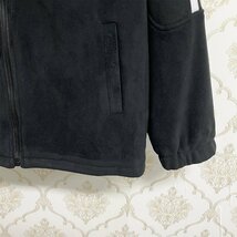 一枚限定EU製＆定価8万◆UABONI*Paris*ジャケット*ユアボニ*パリ発◆上質 カシミヤ100％ ソフト 防寒 快適 ストリート スポーツ 2XL/52_画像6